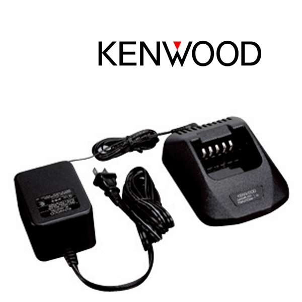 Kenwood single way charger