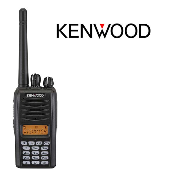 Kenwood NX220 Digital Radio