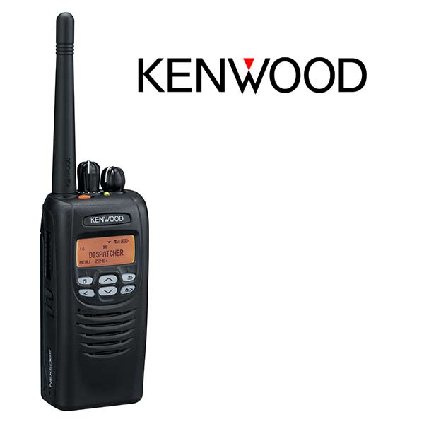 Kenwood NX300-e4 radio