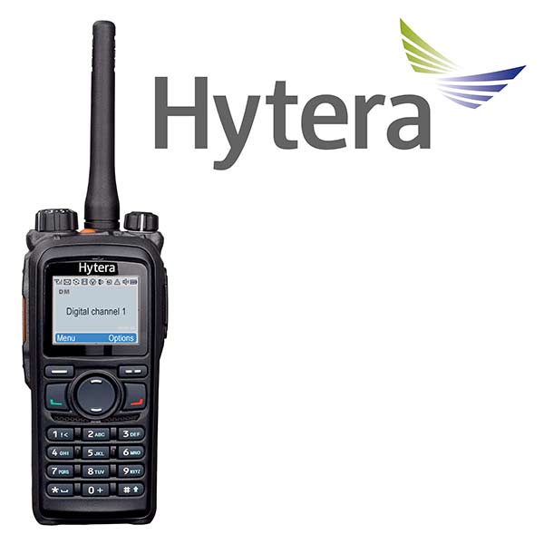 Hytera PD785 digital radio