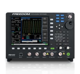 Freedom R8100 Front